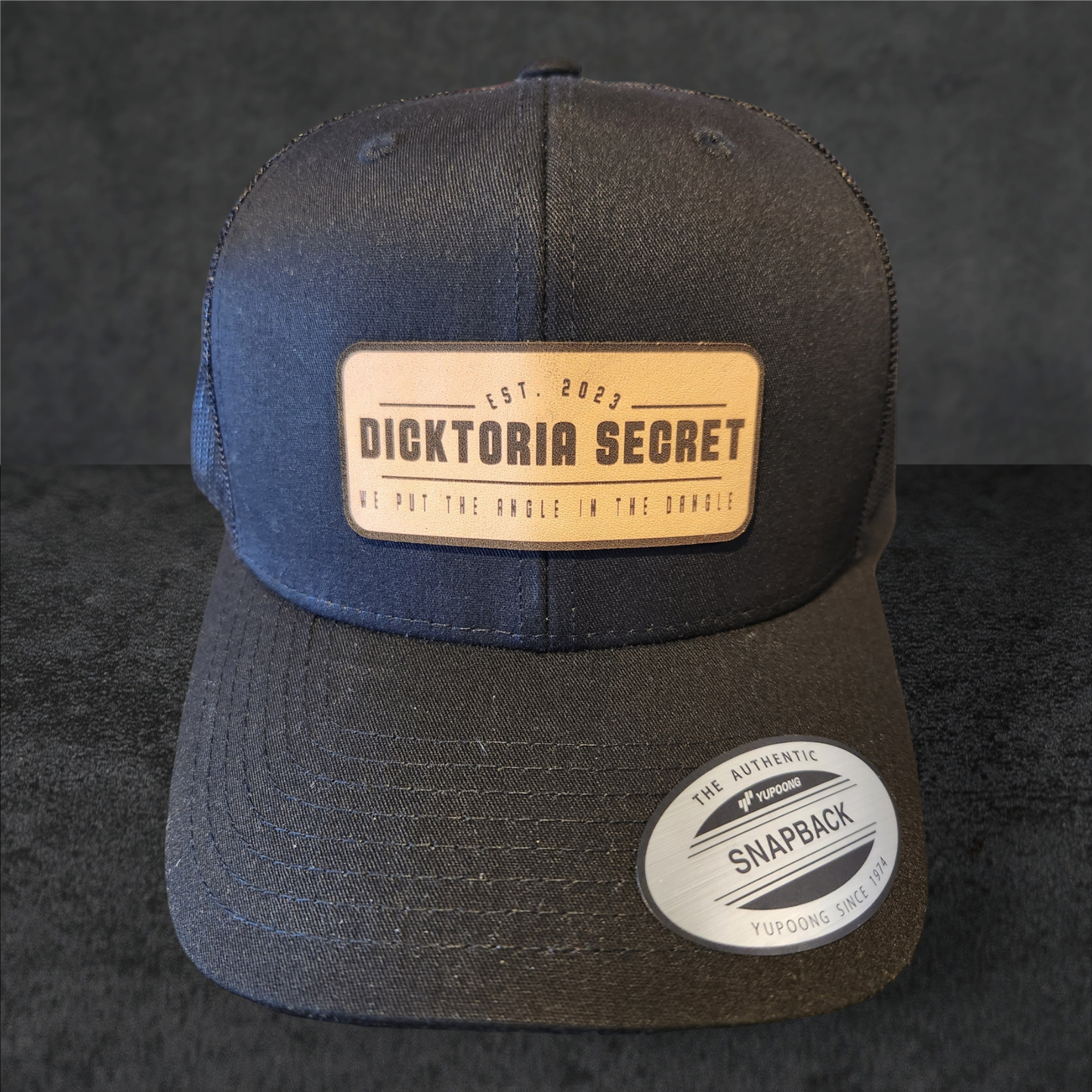 DS Trucker Hat